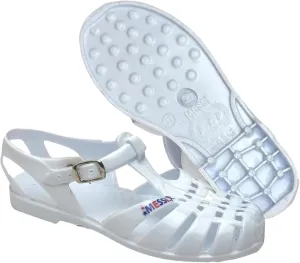 Children's Sandals – Lightweight, Adjustable Buckle Strap, Non-Slip Sole, Waterproof – Perfect for Kids 12 Months To 12 Years