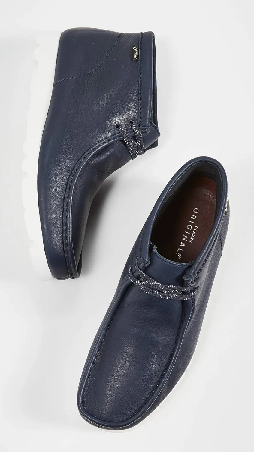 Clarks Mens Wallabee Boot Gtx
