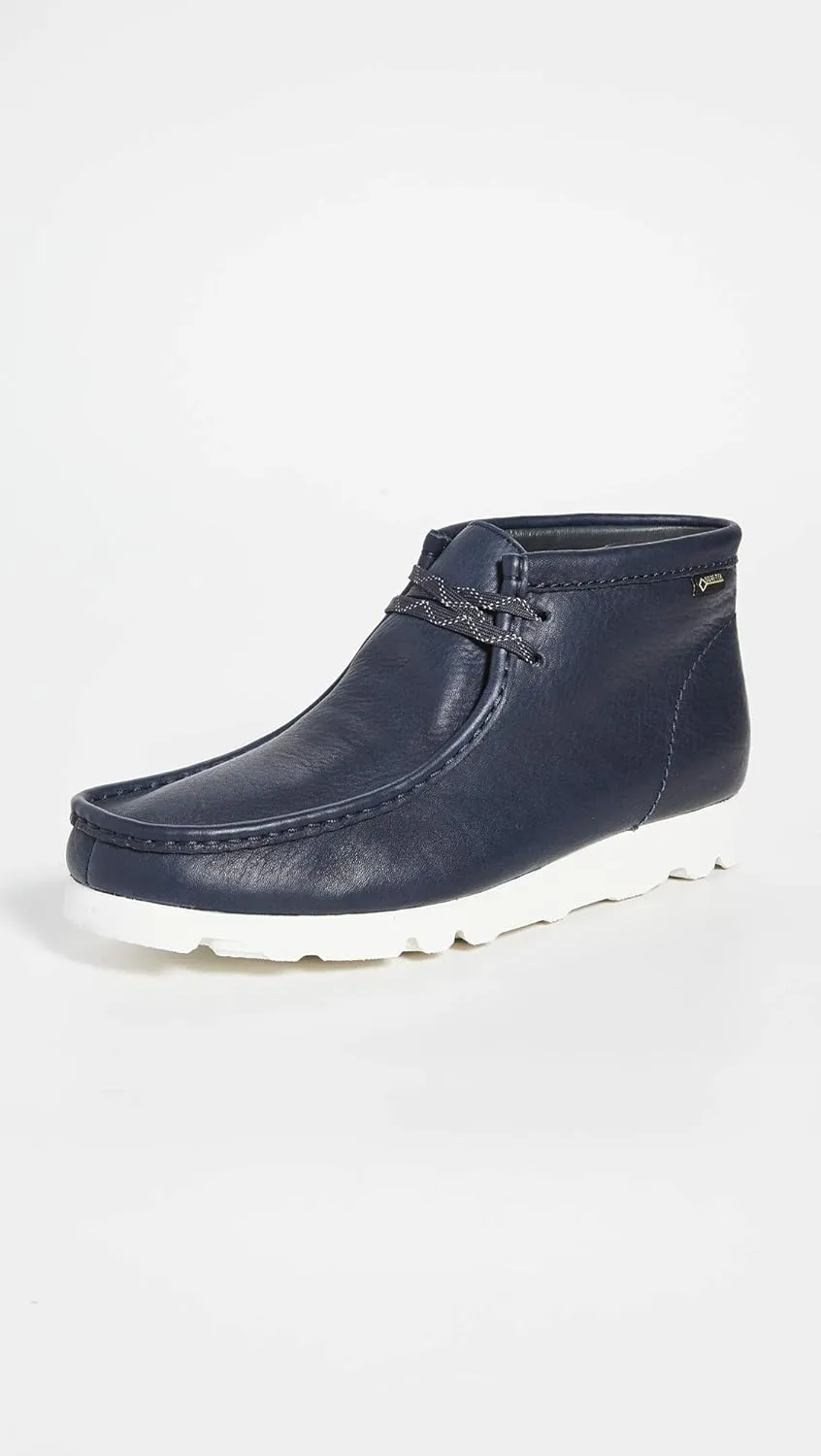 Clarks Mens Wallabee Boot Gtx