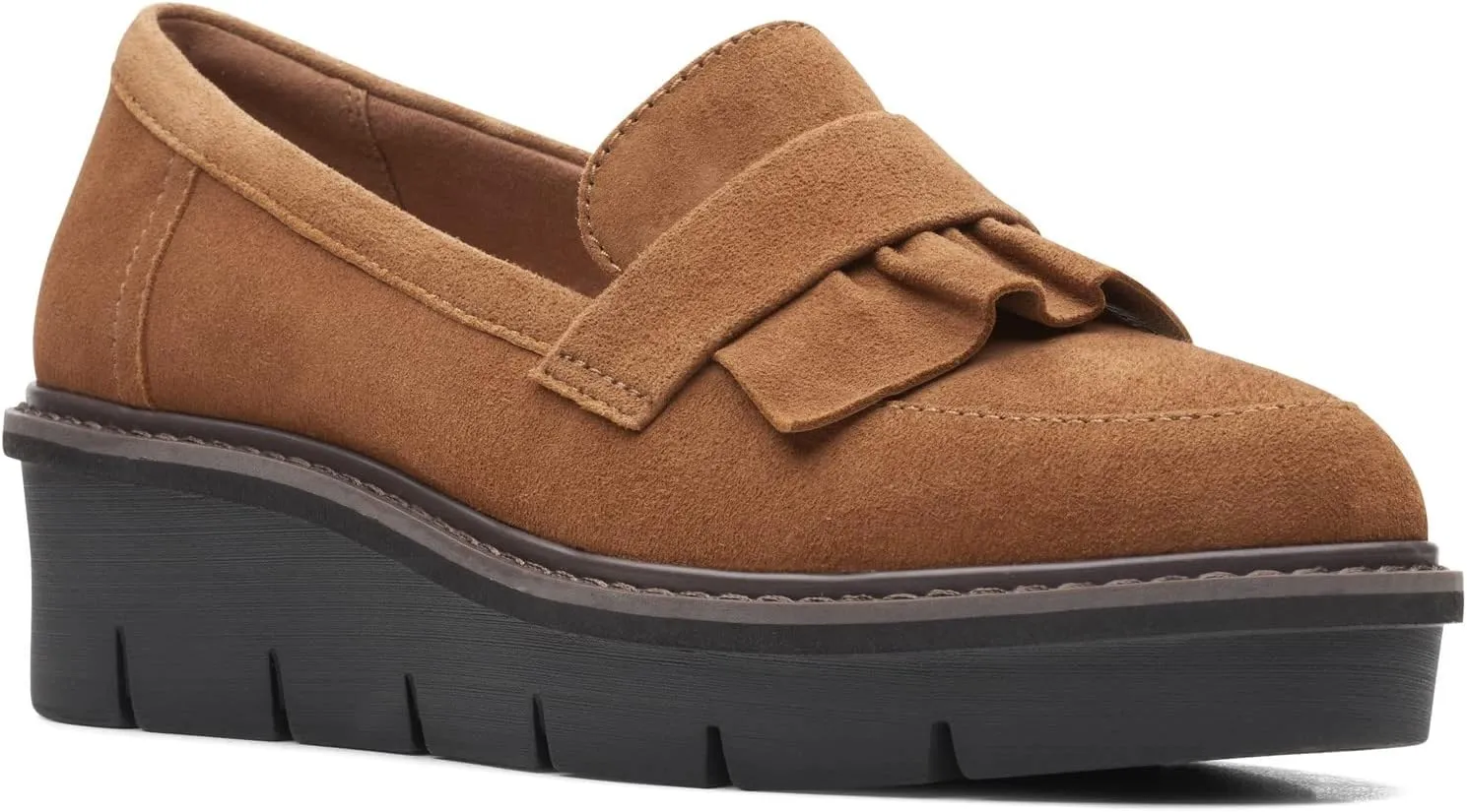 Clarks Women's Airabell Slip Loafer
