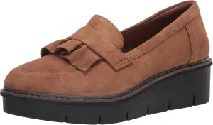 Clarks Women's Airabell Slip Loafer