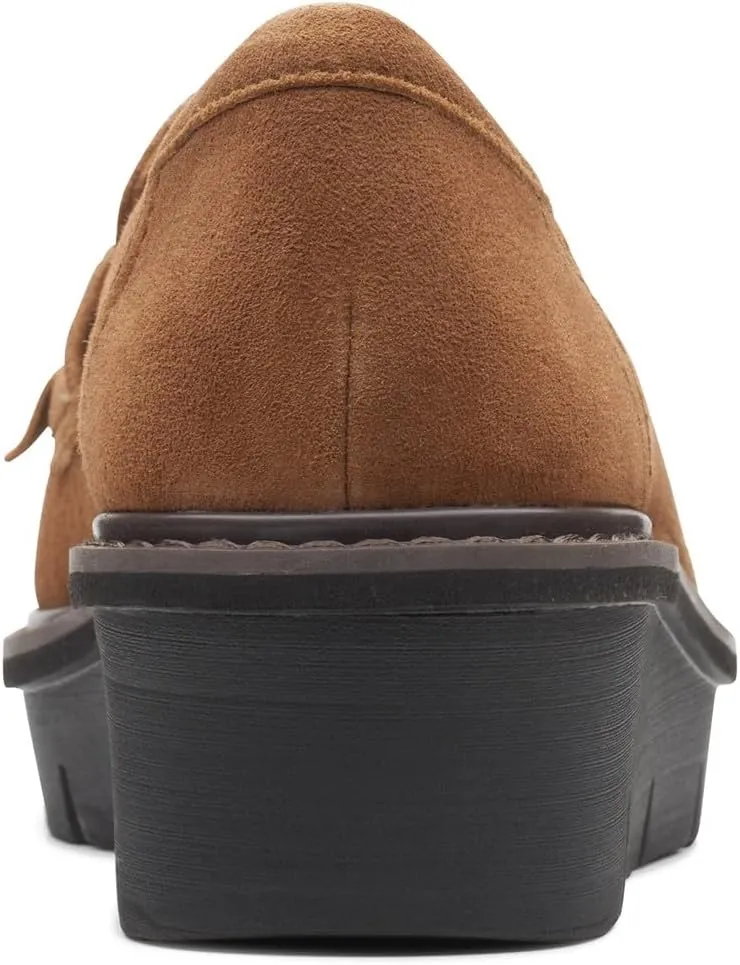 Clarks Women's Airabell Slip Loafer