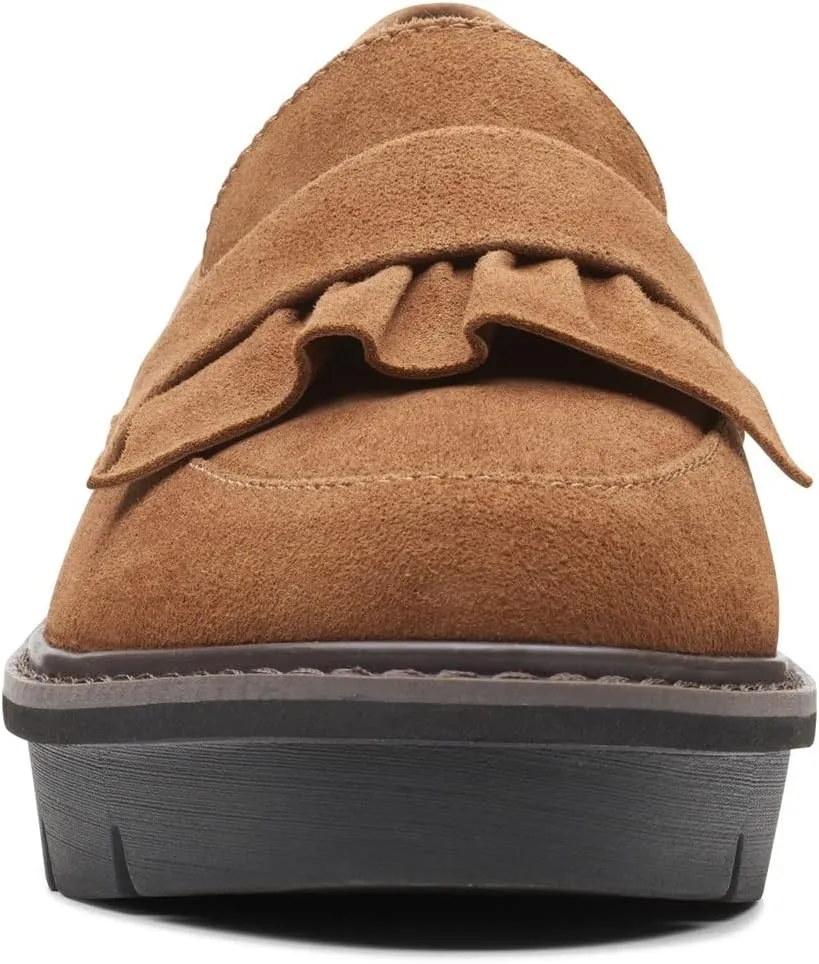 Clarks Women's Airabell Slip Loafer