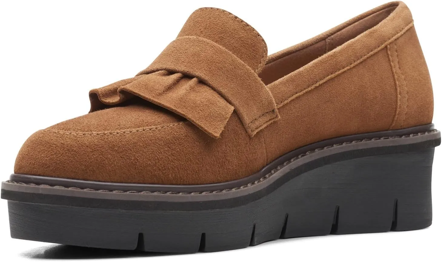 Clarks Women's Airabell Slip Loafer