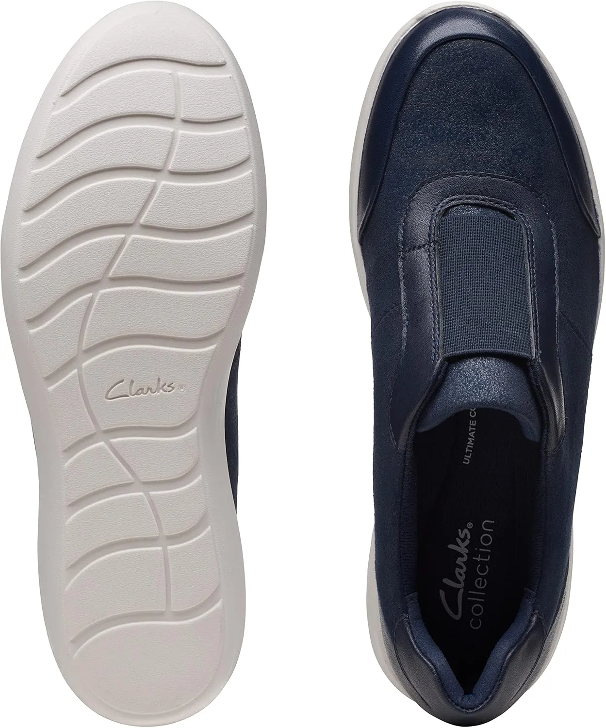 Clarks Women's Kayleigh Peak Loafer