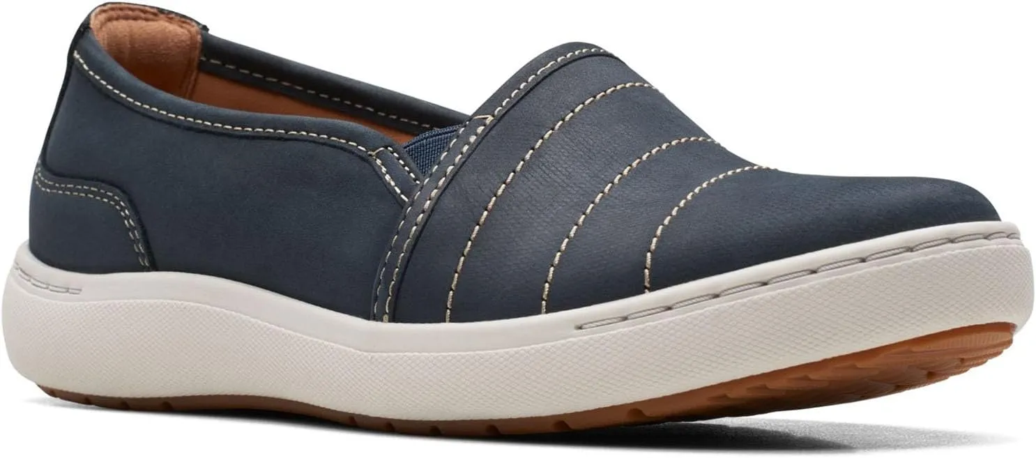 Clarks Women's Nalle Violet Loafer