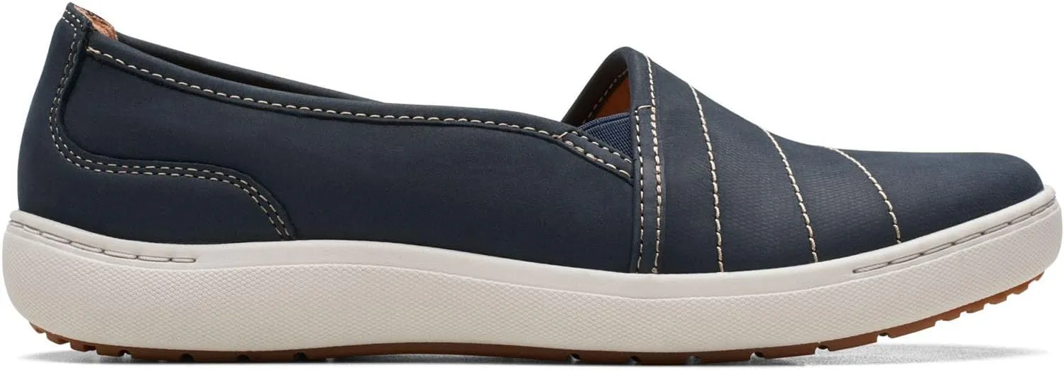 Clarks Women's Nalle Violet Loafer