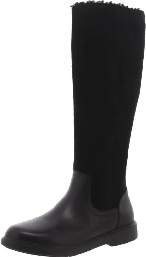 Clarks Women's Un Elda Hi Fashion Boot