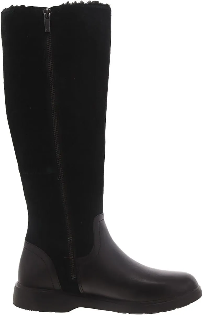 Clarks Women's Un Elda Hi Fashion Boot