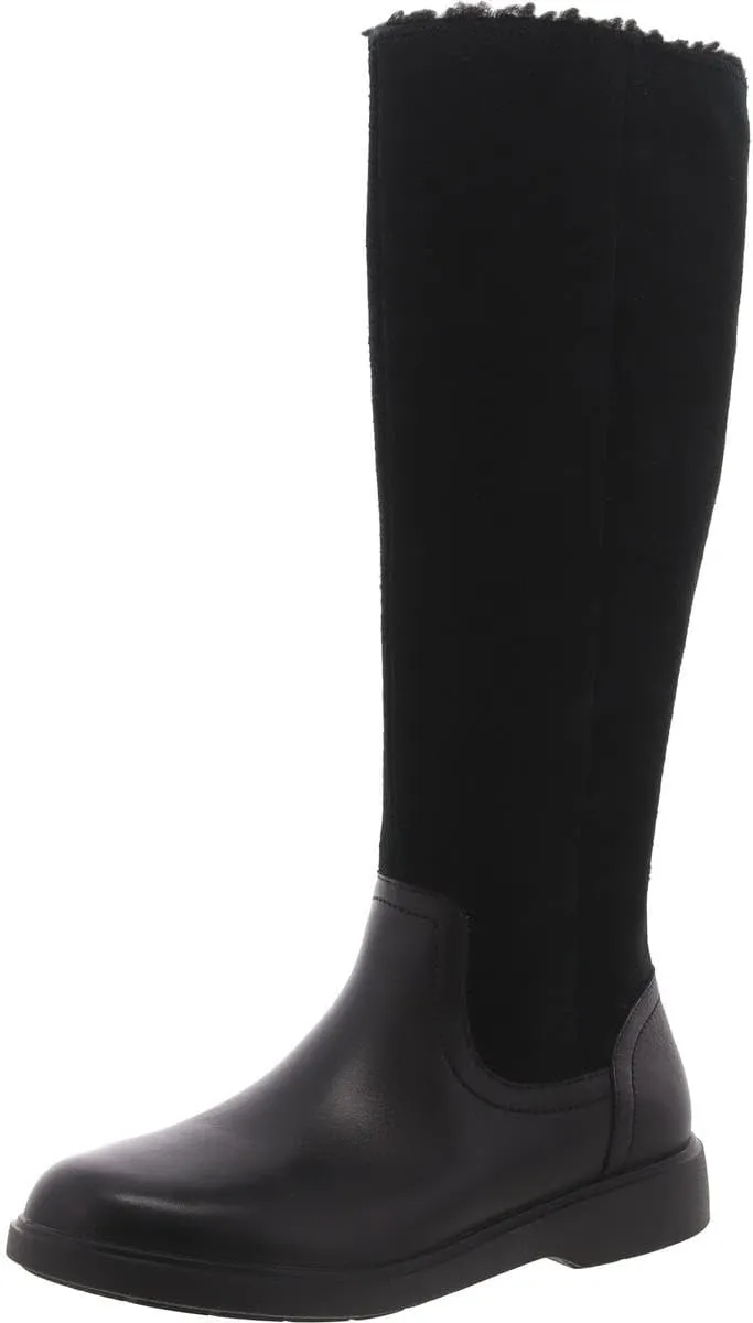 Clarks Women's Un Elda Hi Fashion Boot