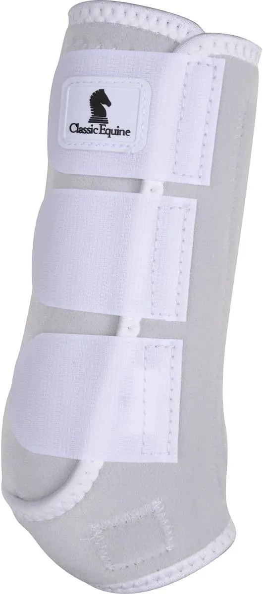 Classic Equine ClassicFit Sling Boots, Front
