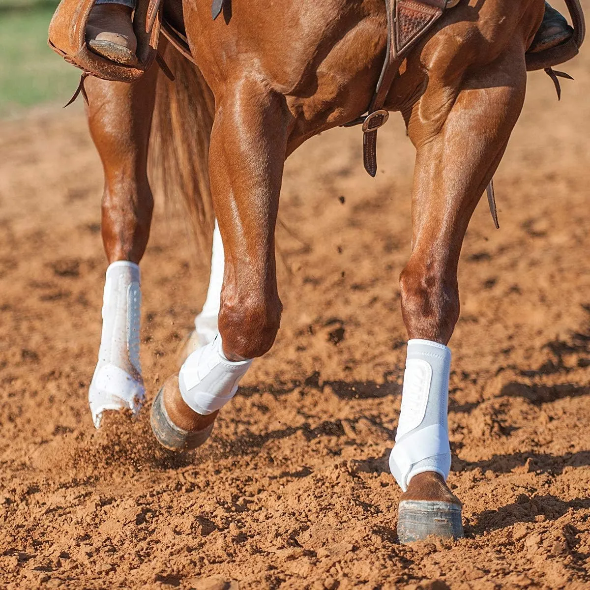 Classic Equine ClassicFit Sling Boots, Front