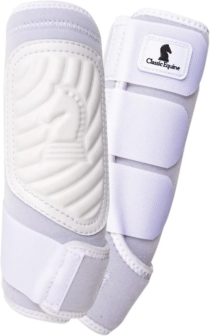 Classic Equine ClassicFit Sling Boots, Front