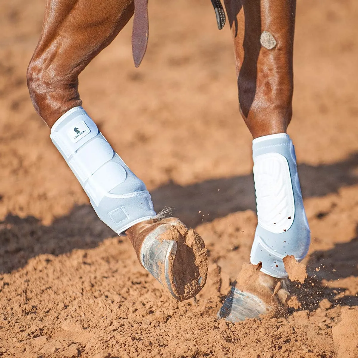 Classic Equine ClassicFit Sling Boots, Front