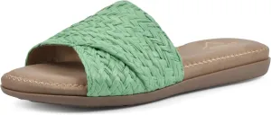CLIFFS BY WHITE MOUNTAIN Women's Flawless Slide Sandal