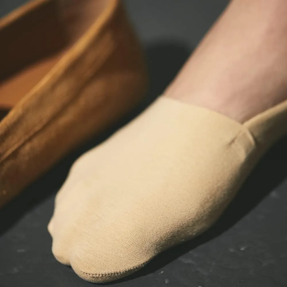 Cloud No Show Socks Non Slip Loafer Sneaker Flats Boat Shoe Invisible Low Cut Liner Cotton Socks For Men and Women