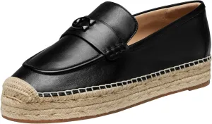 Coach Women's Camilla Espadrille Loafer