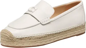 Coach Women's Camilla Espadrille Loafer