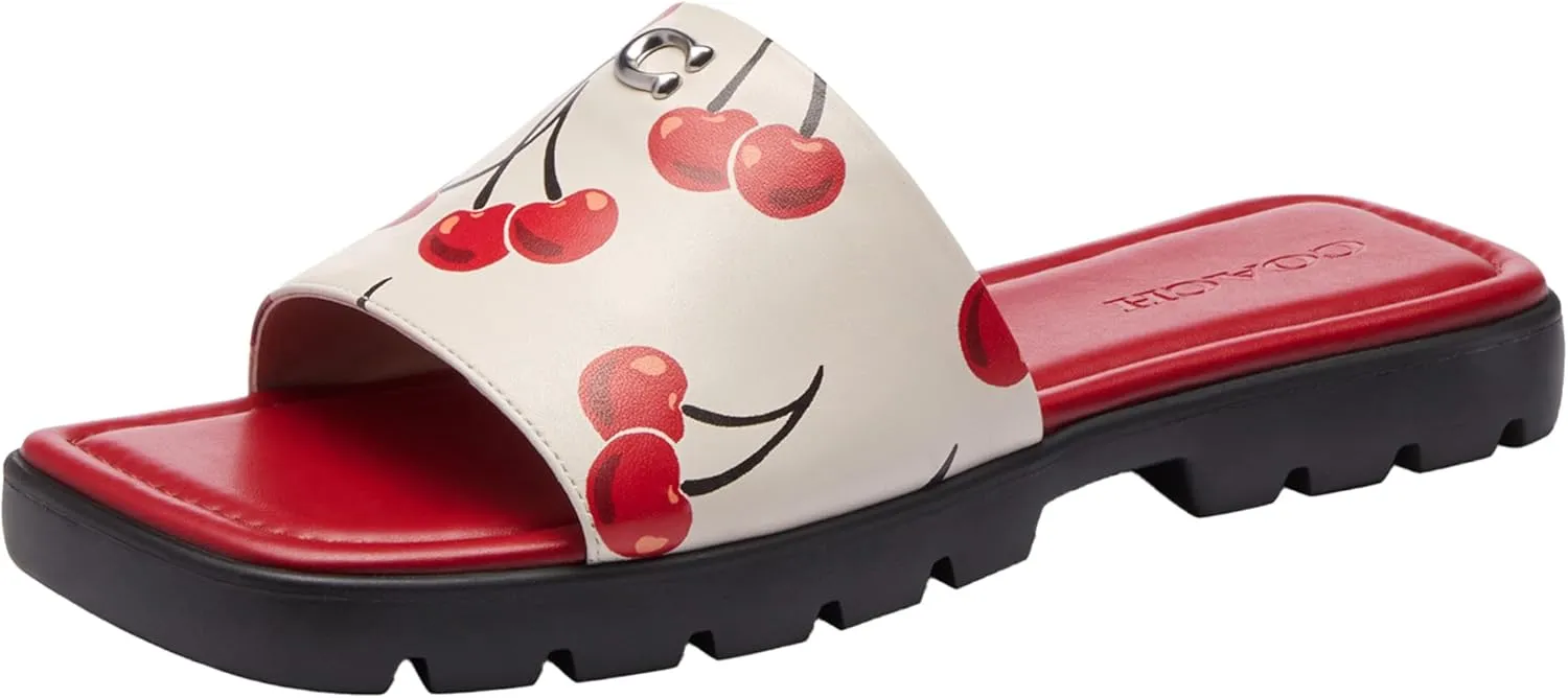Coach Women's Florence Slide Sandal