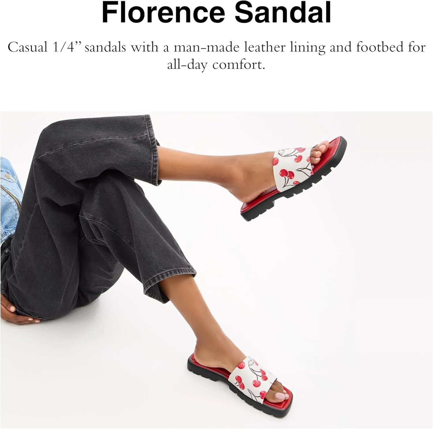 Coach Women's Florence Slide Sandal