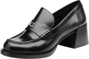 Coach Women's Natalie Leather Loafer