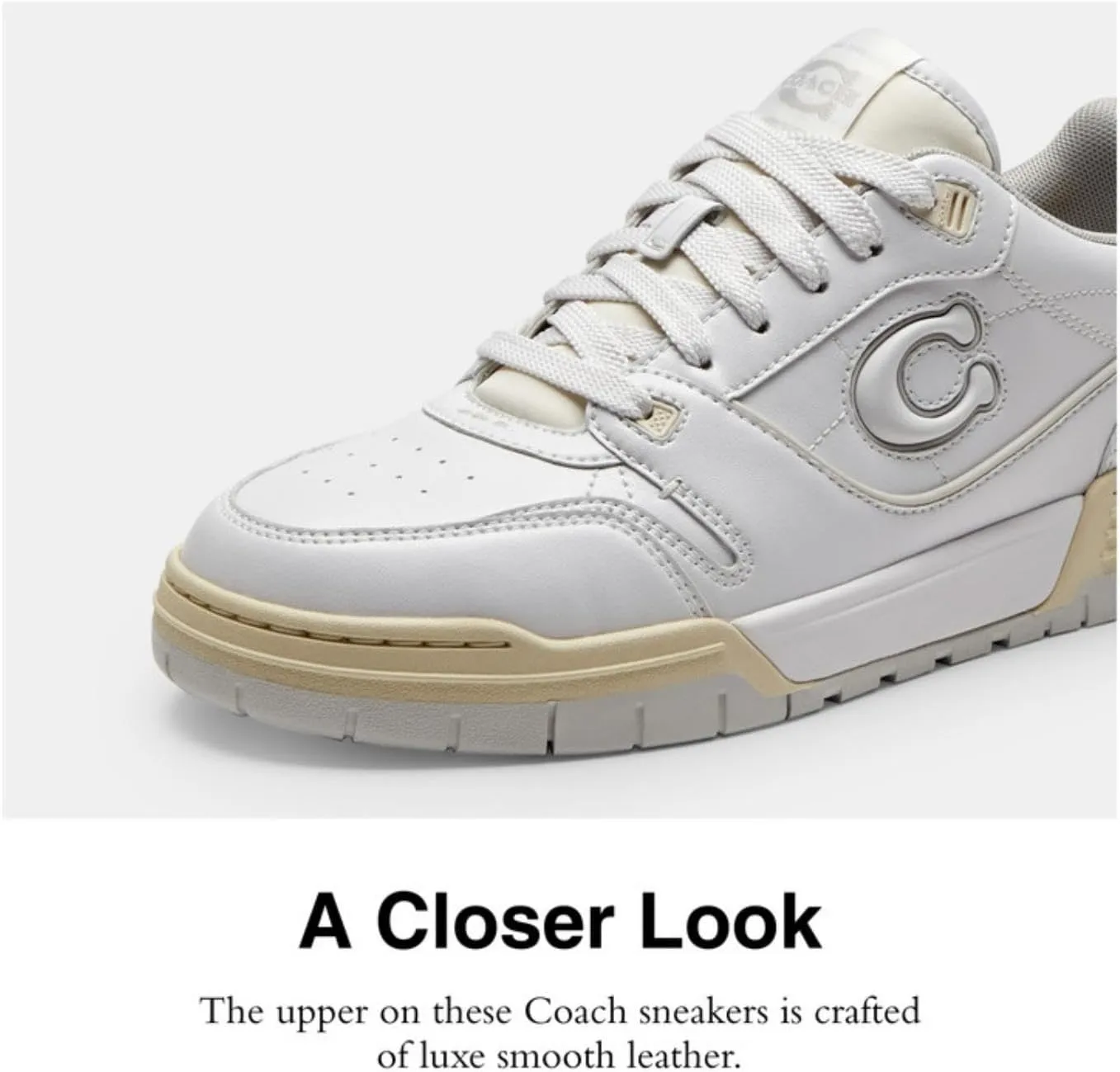 Coach Women's Soho Sneaker