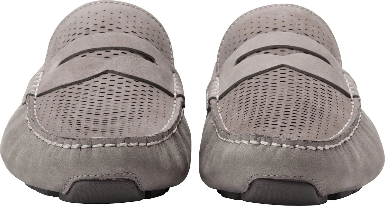 Cole Haan Men's Grand Laser Penny Driver Driving Style Loafer