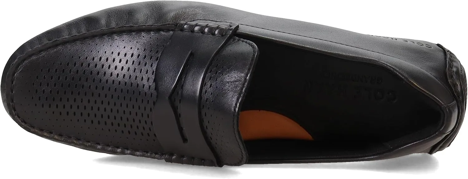 Cole Haan Men's Grand Laser Penny Driver Loafer