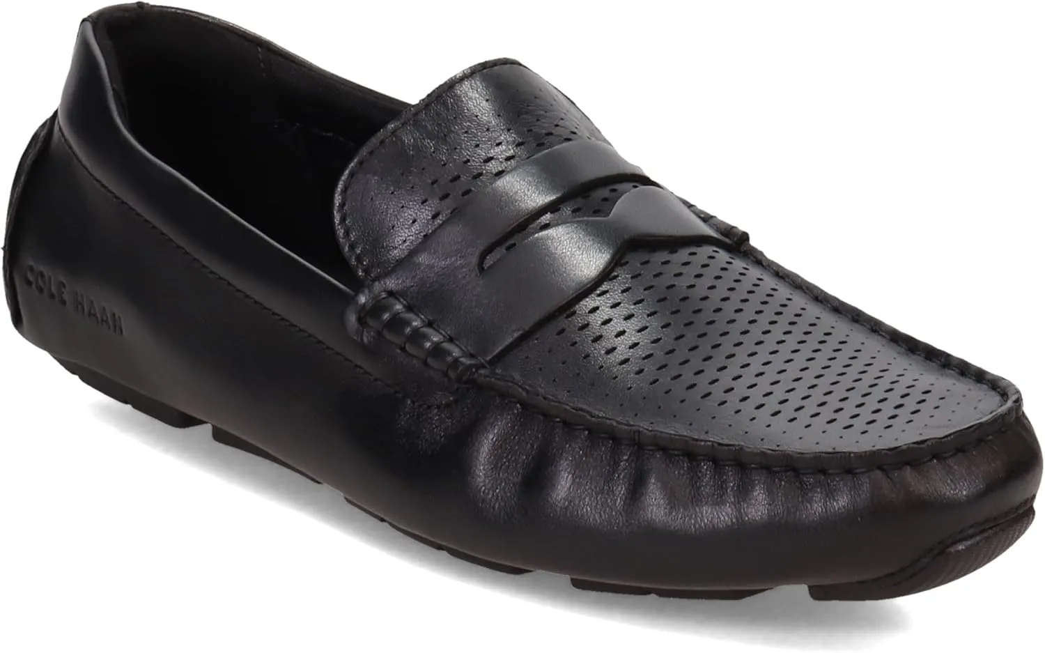Cole Haan Men's Grand Laser Penny Driver Loafer