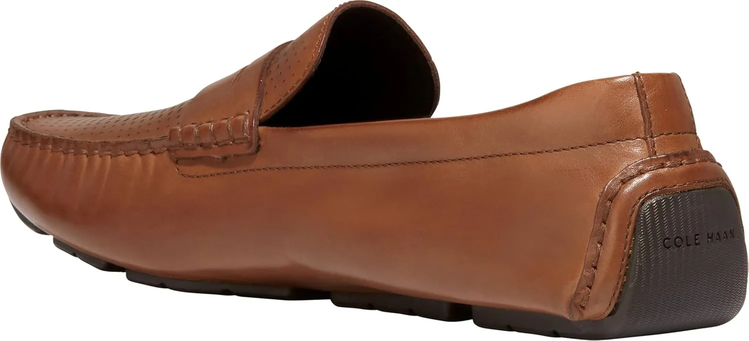 Cole Haan Men's Grand Laser Penny Driver Loafer