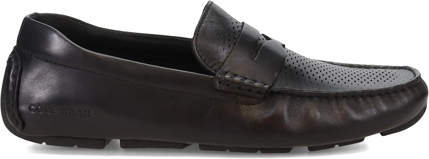 Cole Haan Men's Grand Laser Penny Driver Loafer