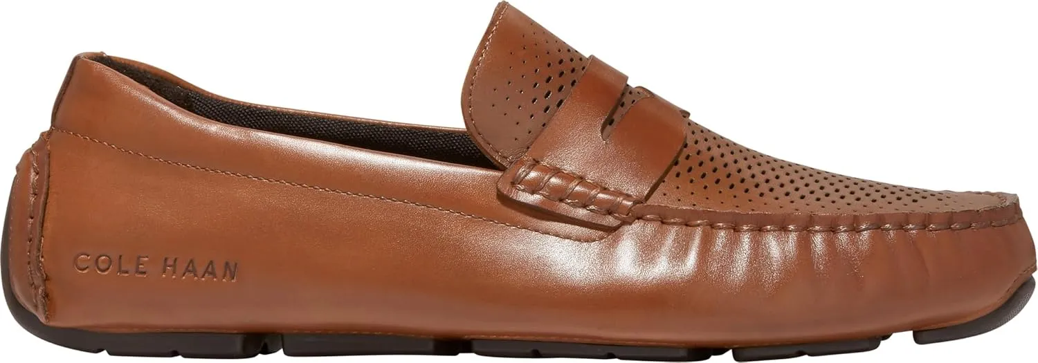 Cole Haan Men's Grand Laser Penny Driver Loafer