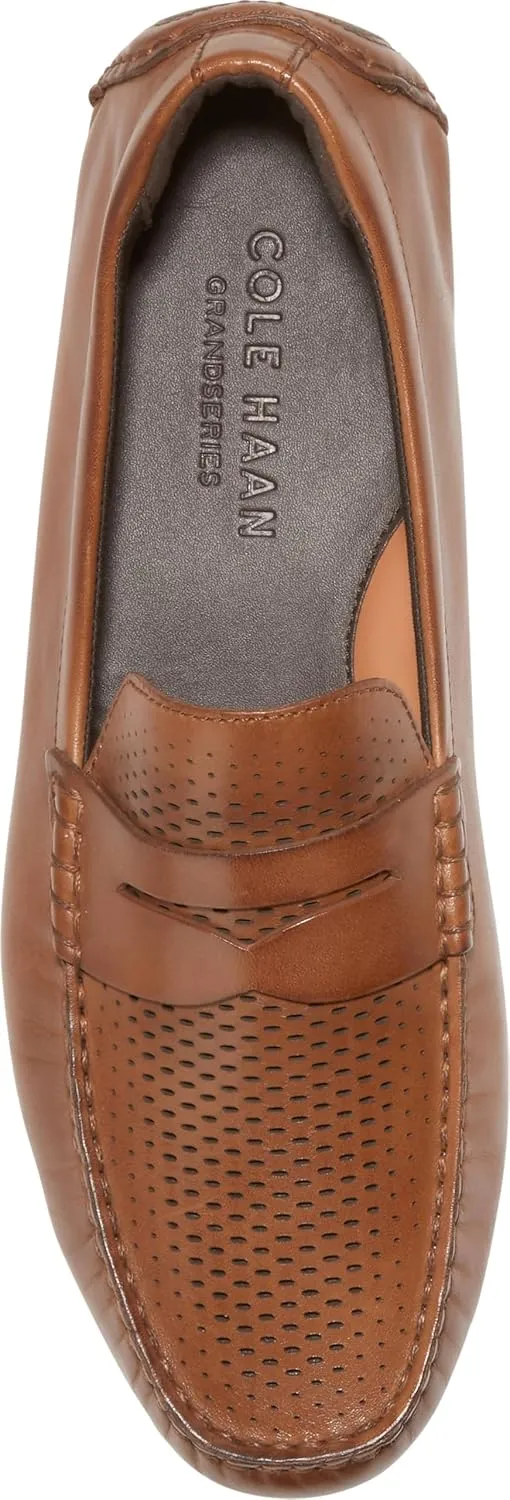 Cole Haan Men's Grand Laser Penny Driver Loafer
