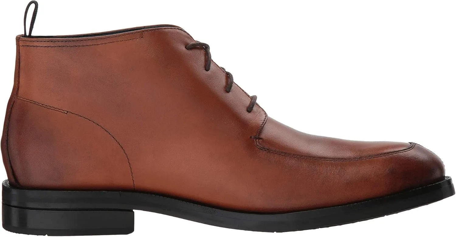 Cole Haan Men's Wagner Grand Apron Chukka Waterproof Boot