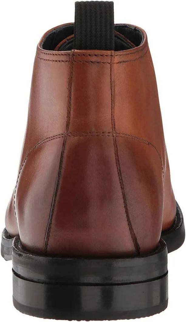 Cole Haan Men's Wagner Grand Apron Chukka Waterproof Boot