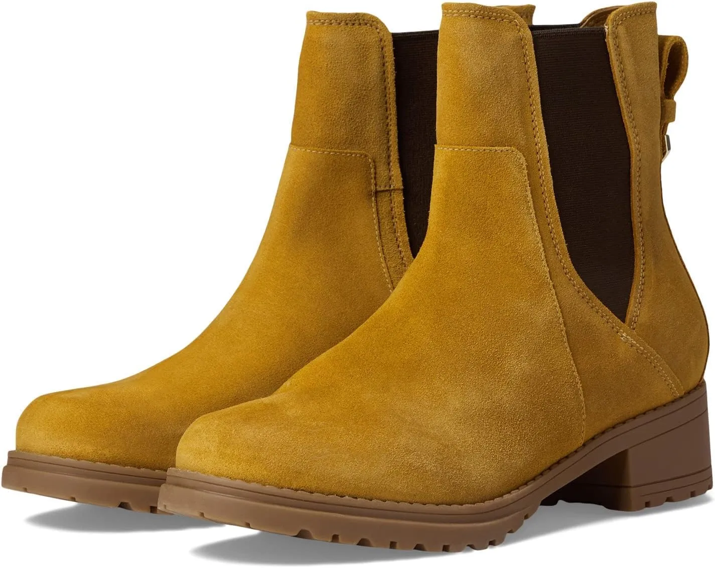 Cole Haan Women's Waterproof Camea Chelsea Bootie