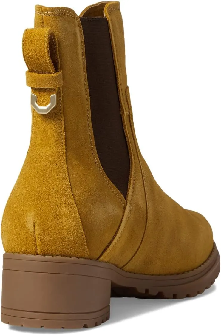 Cole Haan Women's Waterproof Camea Chelsea Bootie