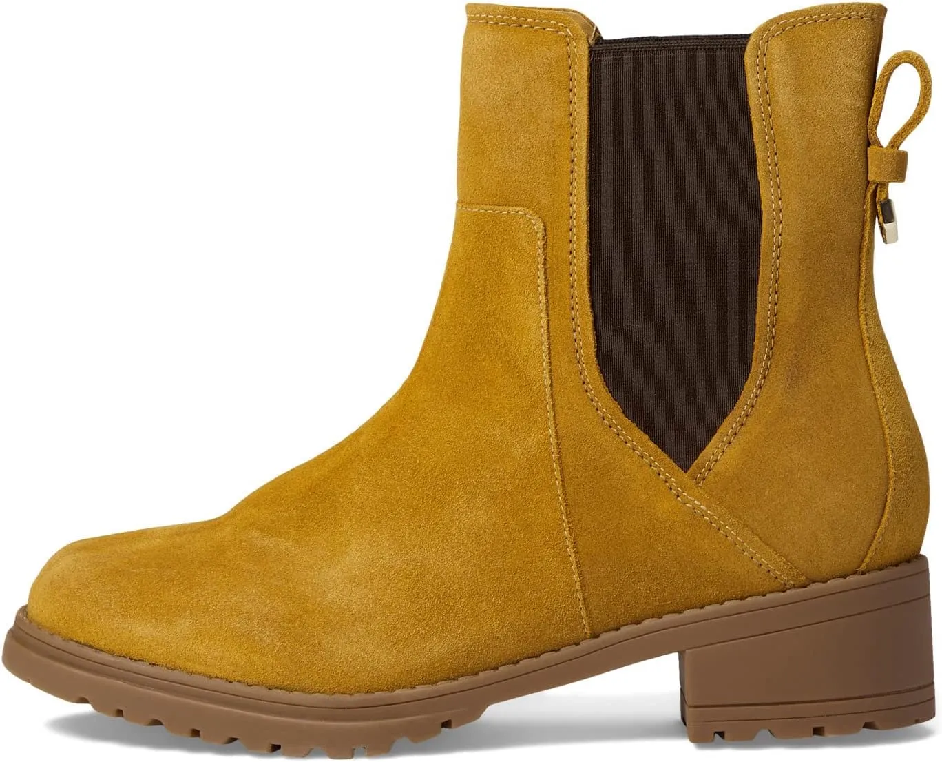 Cole Haan Women's Waterproof Camea Chelsea Bootie