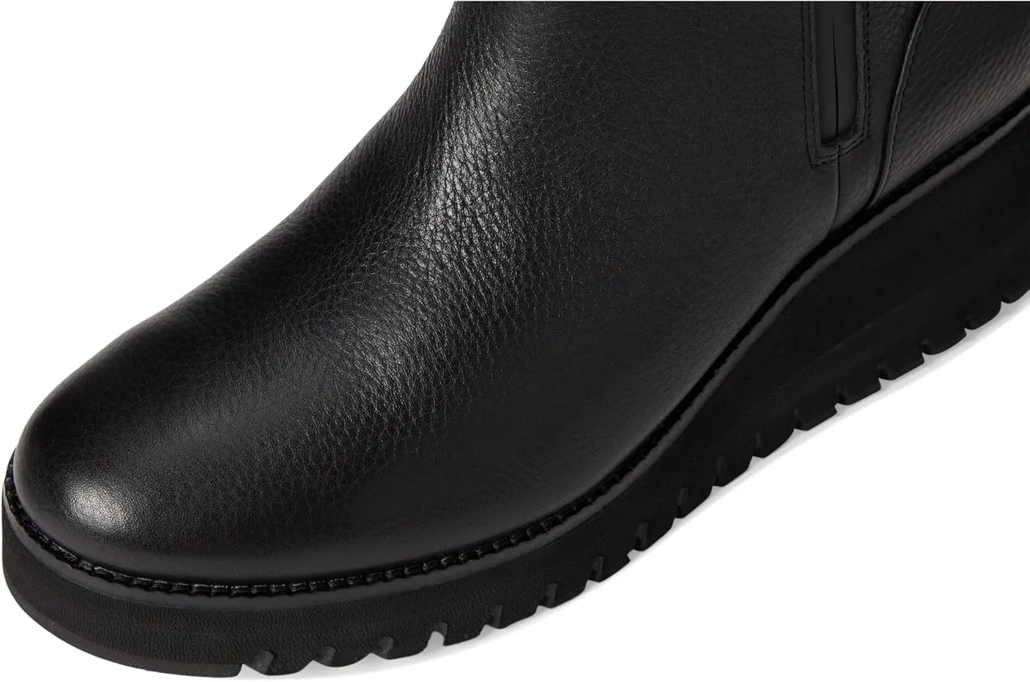 Cole Haan Women's ZEROGRAND City Wedge Side-Zip Ankle Boot