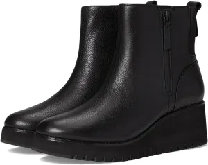 Cole Haan Women's ZEROGRAND City Wedge Side-Zip Ankle Boot