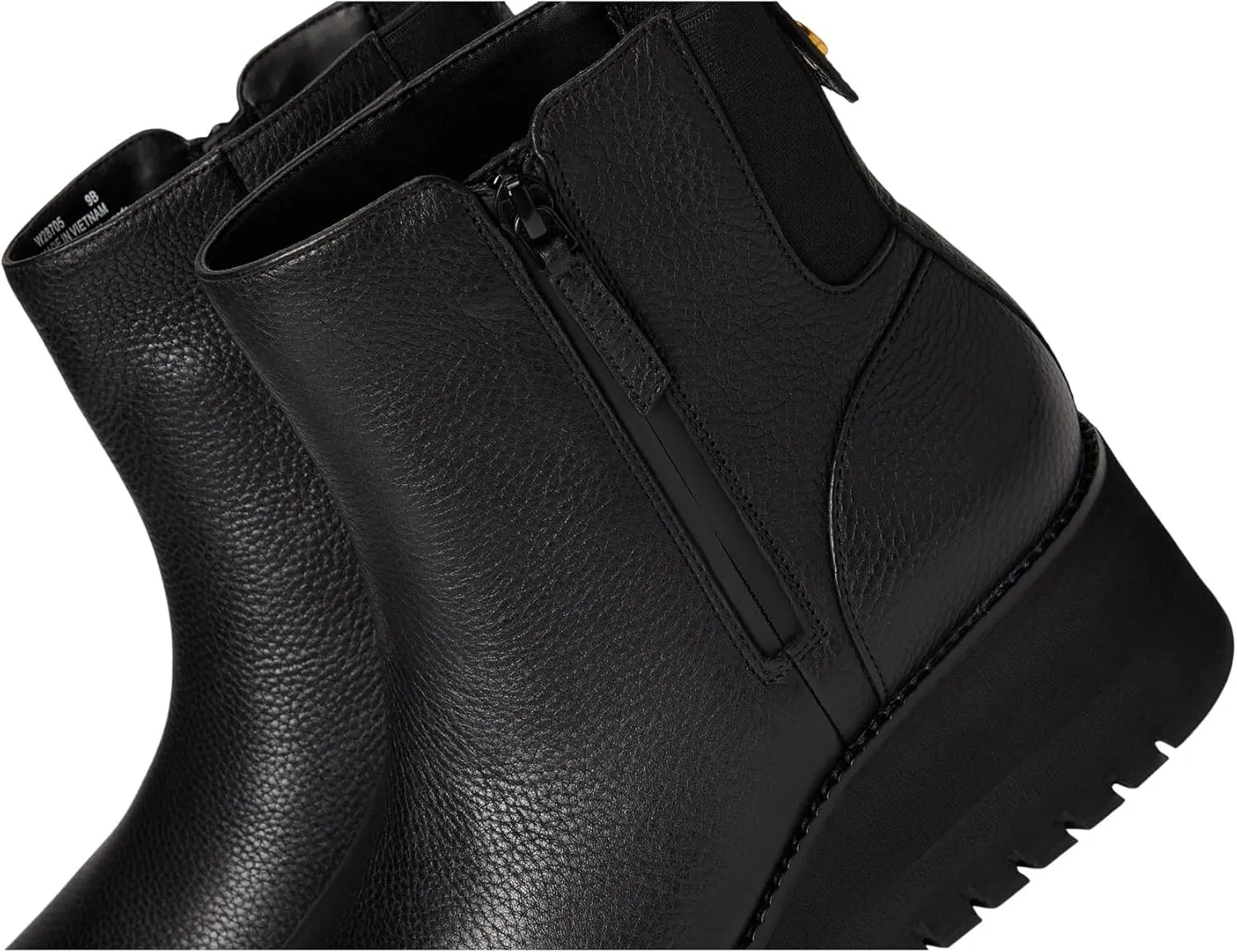 Cole Haan Women's ZEROGRAND City Wedge Side-Zip Ankle Boot