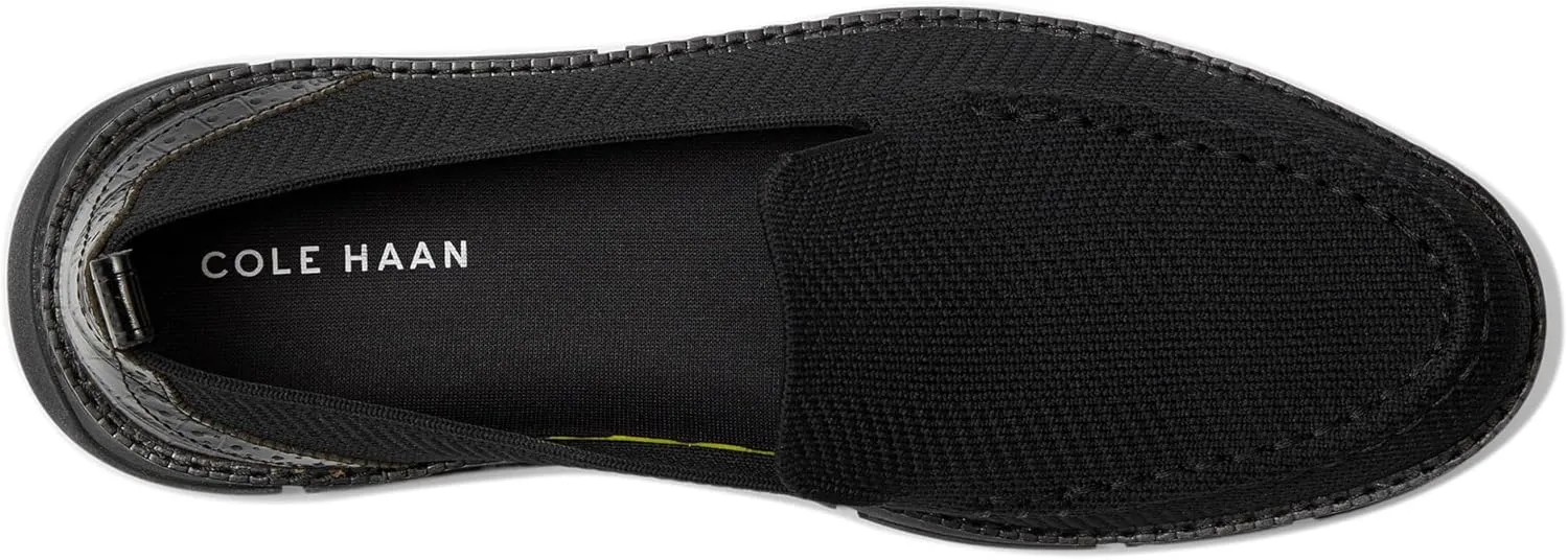 Cole Haan Women's Zerogrand Revel Stitchlite Venetians Loafer