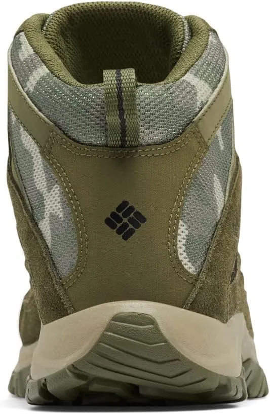 Columbia mens Crestwood Mid Waterproof