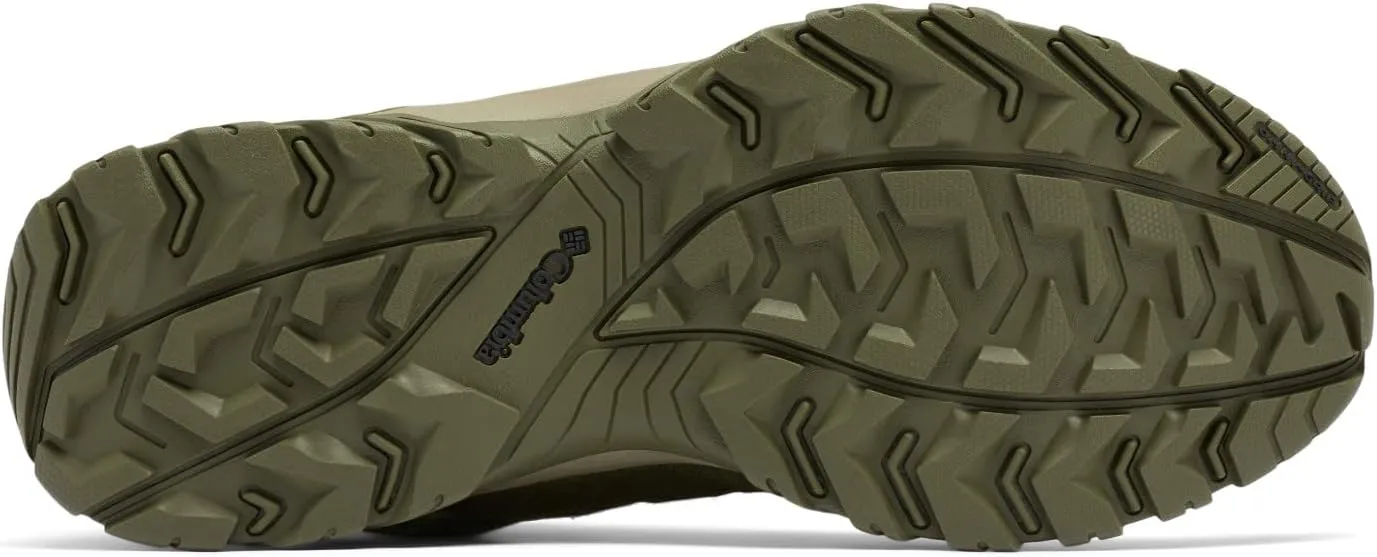 Columbia mens Crestwood Mid Waterproof