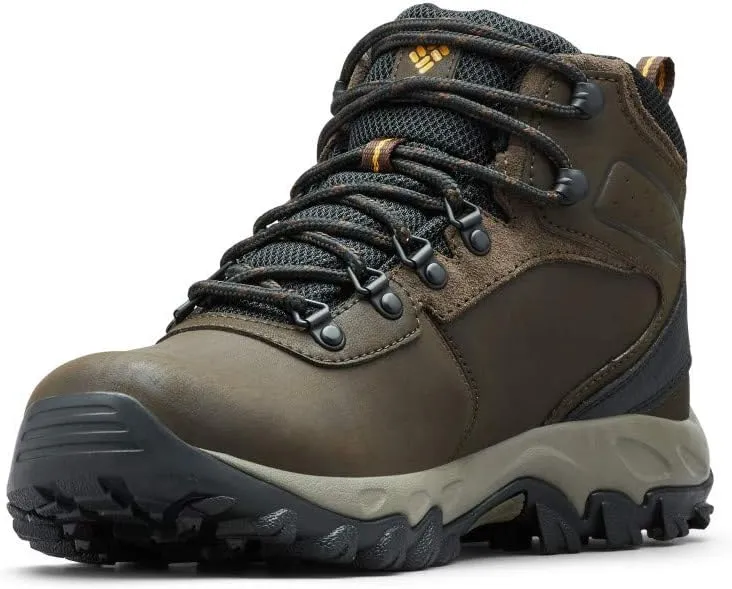 Columbia Men's Discontinued Newton Ridge Plus II Waterproof Boot