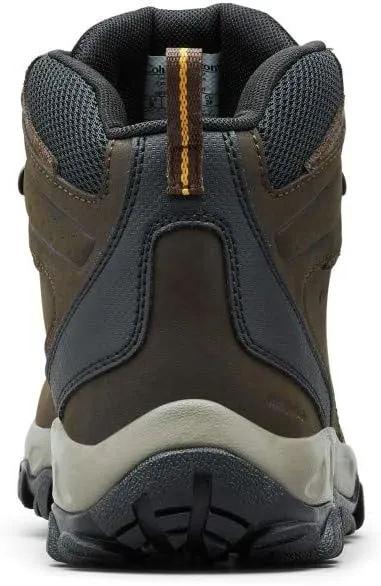 Columbia Men's Discontinued Newton Ridge Plus II Waterproof Boot