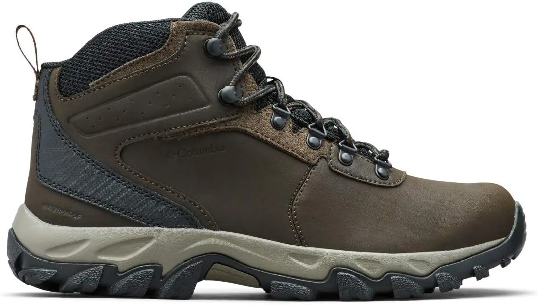 Columbia Men's Discontinued Newton Ridge Plus II Waterproof Boot