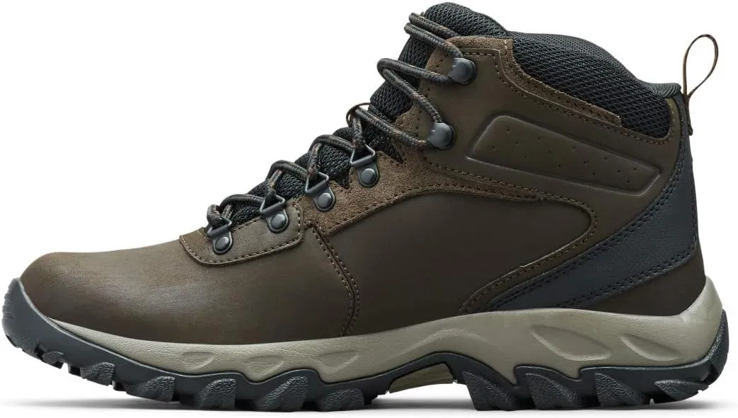 Columbia Men's Discontinued Newton Ridge Plus II Waterproof Boot