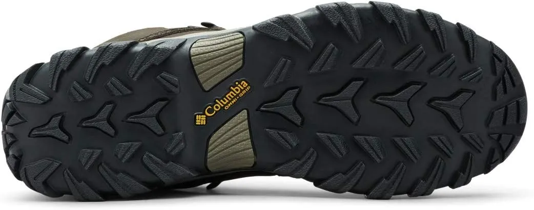Columbia Men's Discontinued Newton Ridge Plus II Waterproof Boot