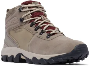 Columbia Men's Newton Ridge Plus II Suede Waterproof Hiking Boot